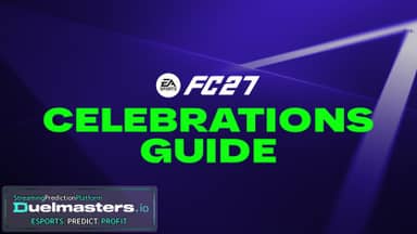 fc celebrations