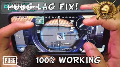 pubg lag