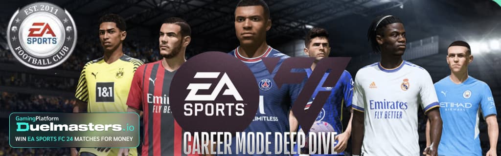 EA Sports FC 24 Career Mode