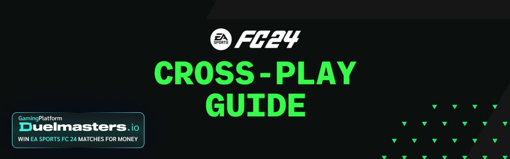 EA Sports FC 24 crossplay