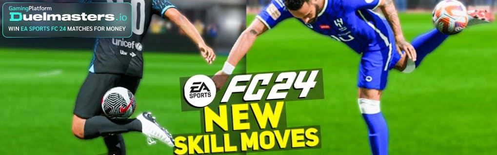 EA FC 24 Skill Moves