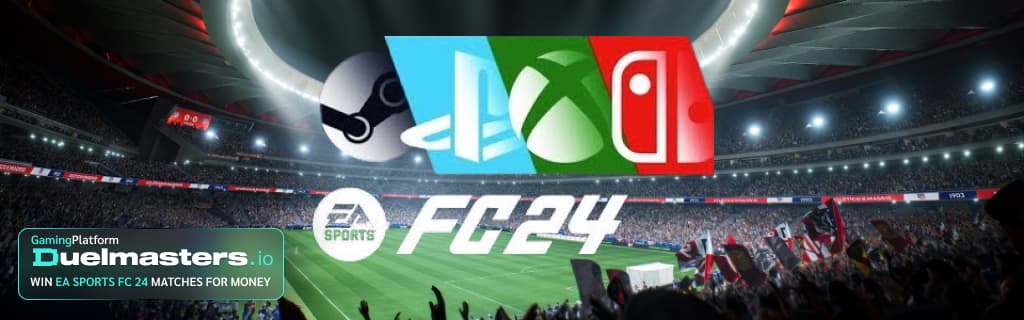 Everything you need to know about EA Sports FC 24 cross-play