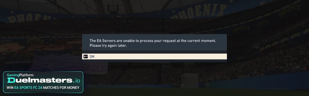EA FC 24 Server