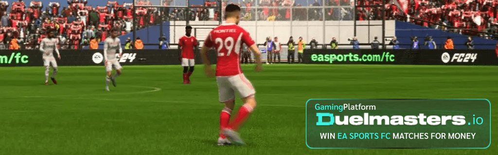 Stadiums EA Sports FC 24