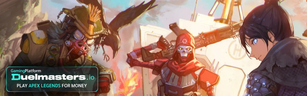 Apex Legends Tournaments for Real Money