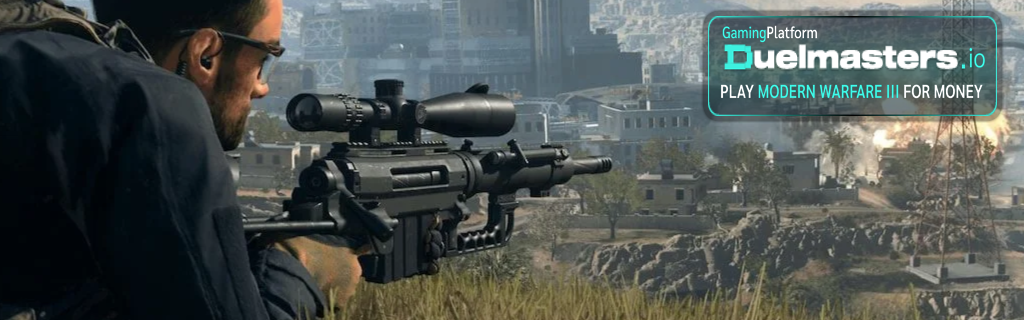 Best Sniper Rifles in Modern Warfare 3