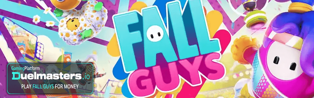 Fall Guys Kudos