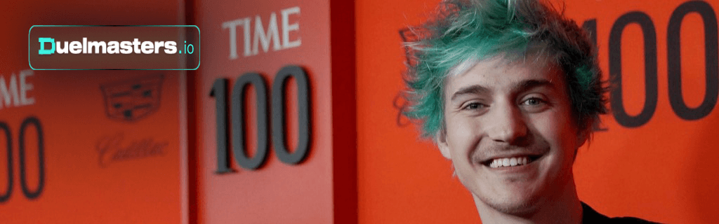 Ninja Twitch streamer