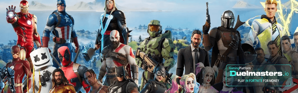 Fortnite Skins