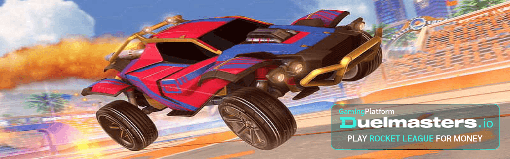 Rocket League Cars