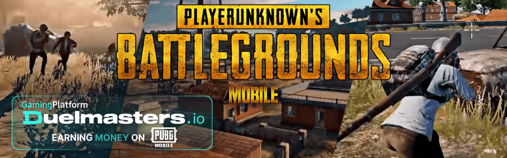 PUBG Mobile Best Weapons