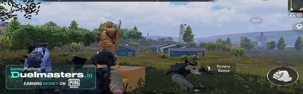 Melee Weapons in PUBG Mobile