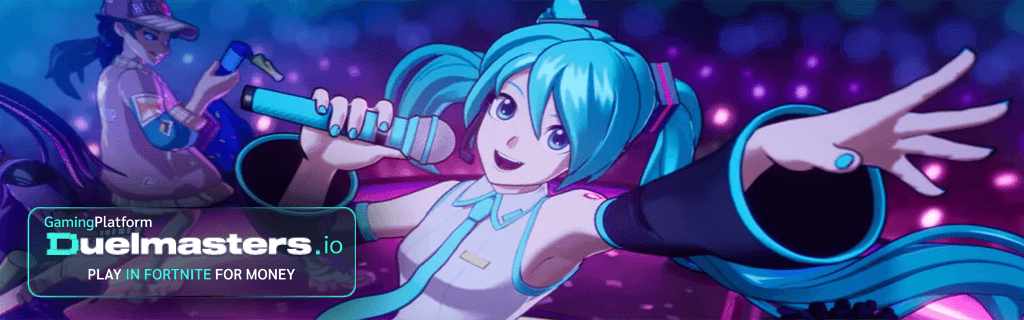 Fortnite - How to Get Hatsune Miku