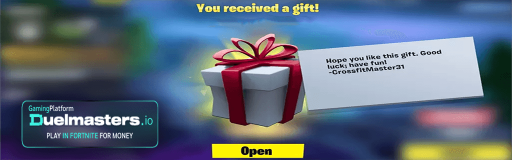 How to Gift Skins in Fortnite