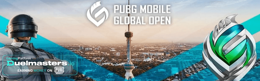 PUBG Mobile Global Open 2025