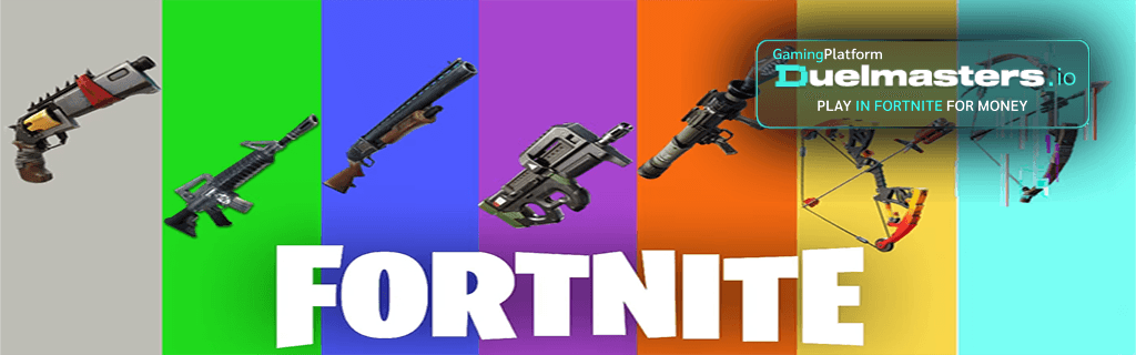All Weapon Rarities in Fortnite