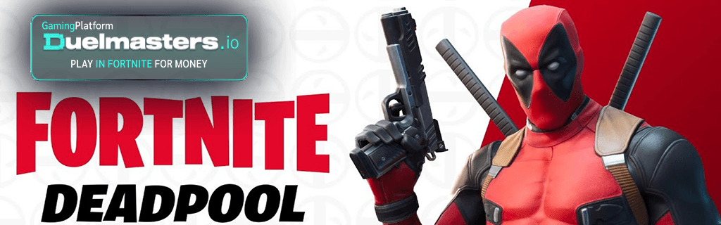 How to Find Deadpool at Fortnite