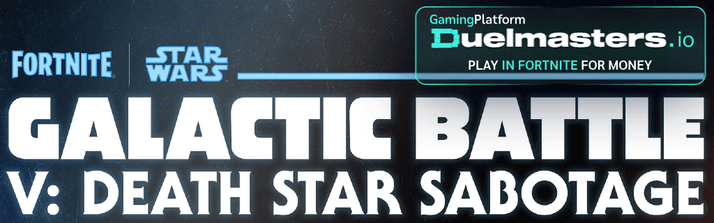 Fortnite Death Star Sabotage