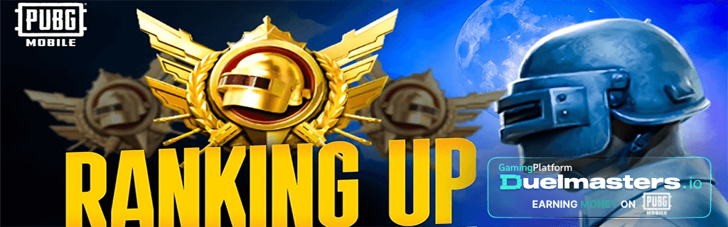 How to Push Rank in PUBG Mobile