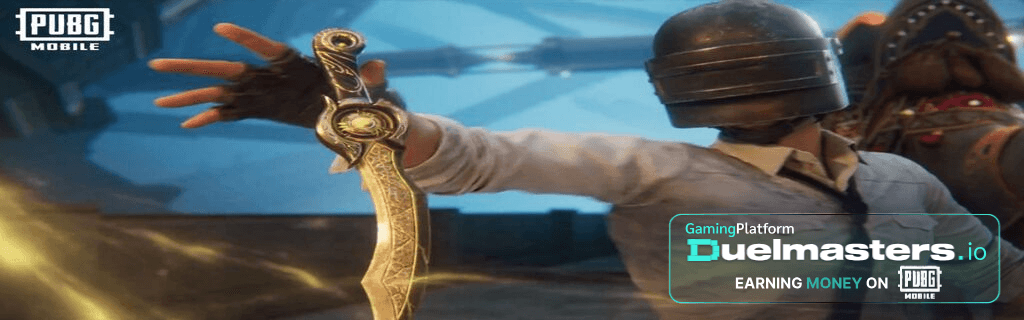 PUBG Mobile Golden Dynasty Mode