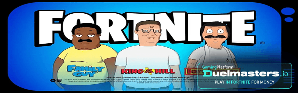 Fortnite Father’s Day crossover