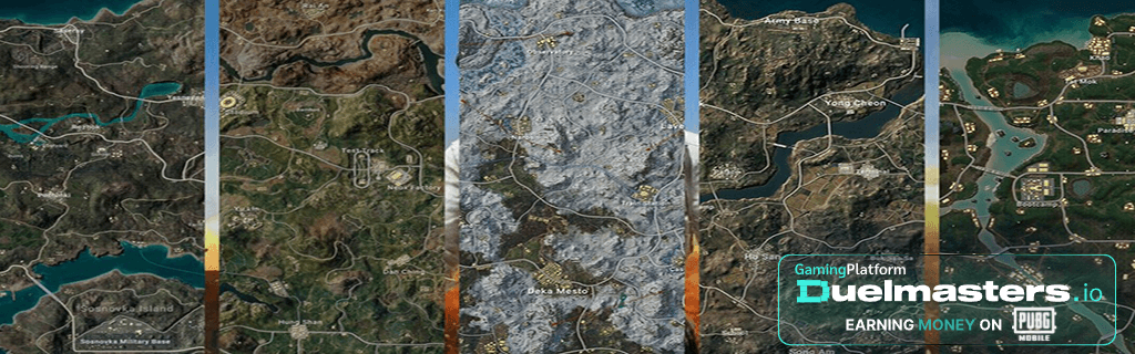 PUBG Map Rotation Guide