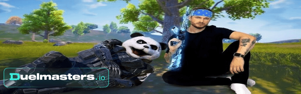 Panda mobile esports