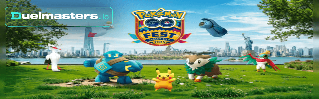 Pokémon GO Fest 2025