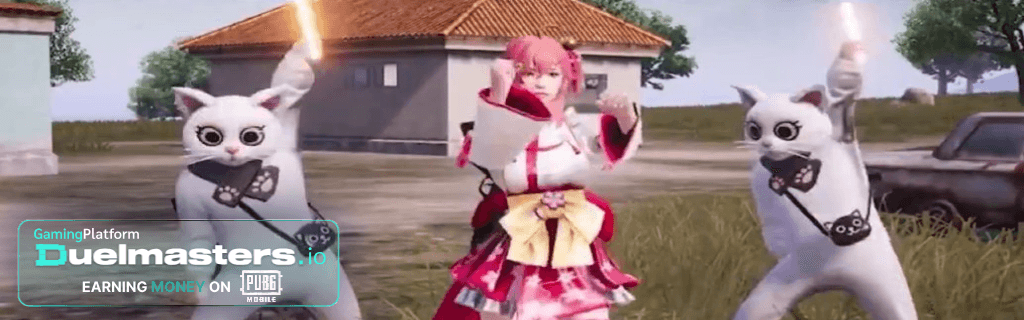 Sakura Miko PUBG Mobile