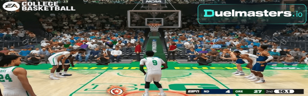 EA Sports College Basketball