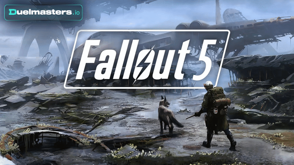 Fallout 5 release date
