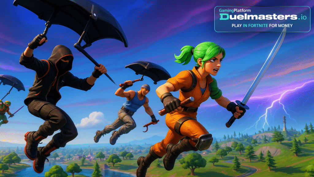 Fortnite Blitz Royale