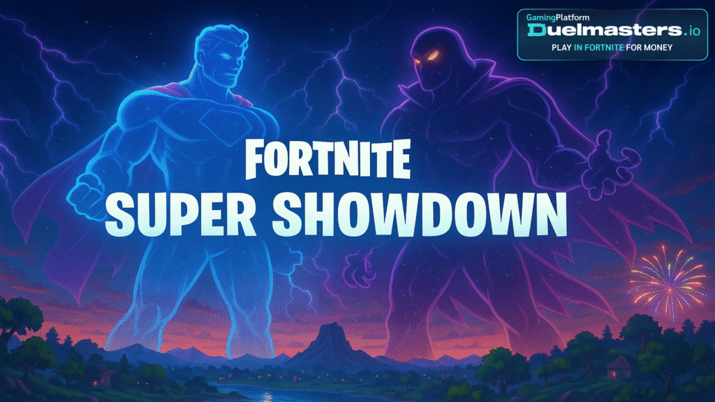Fortnite Super Showdown