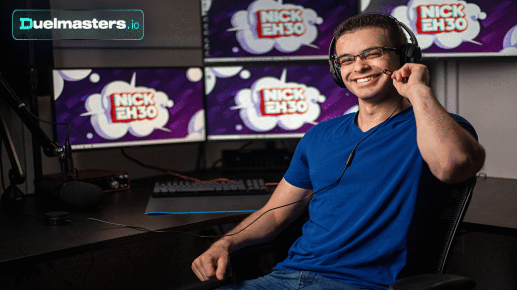 Nick Eh 30