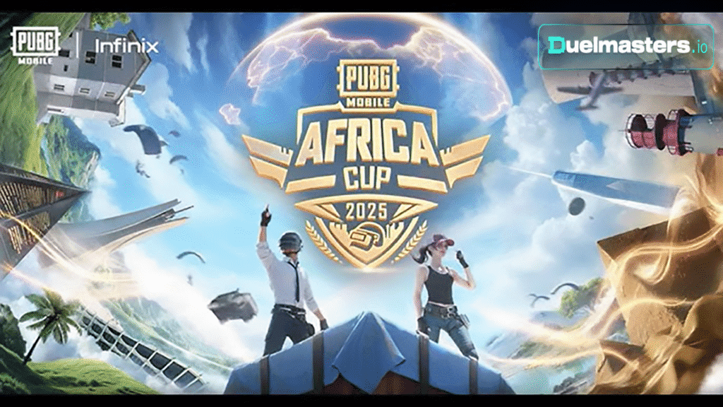 PUBG Mobile Africa Cup