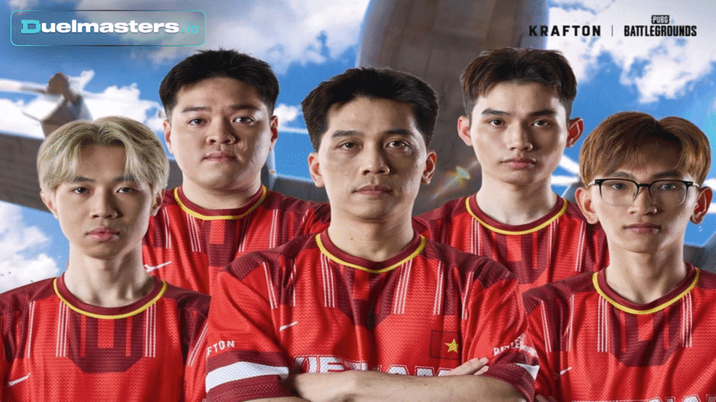 PUBG Nations Cup 2025
