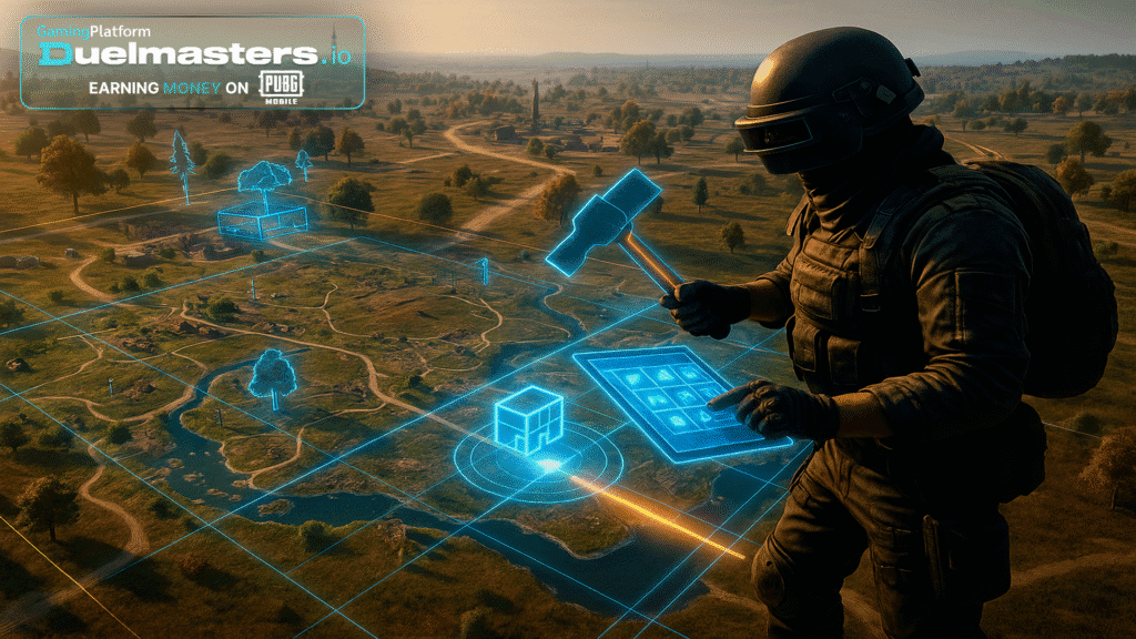 PUBG UGC Alpha