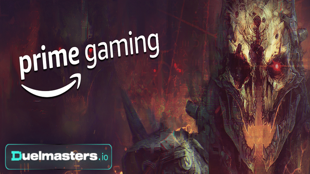 Prime Gaming free games