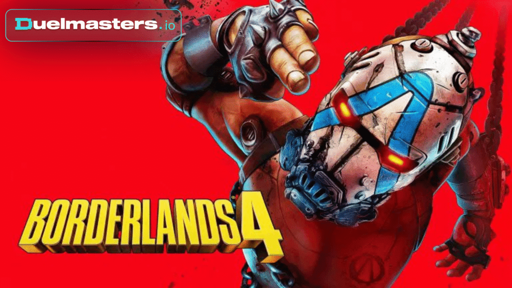 Borderlands 4 roadmap