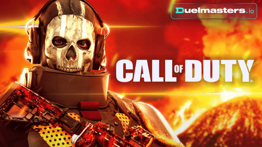 Call of Duty outage