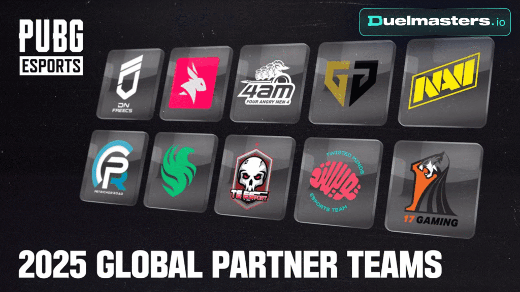 Competitive Gaming