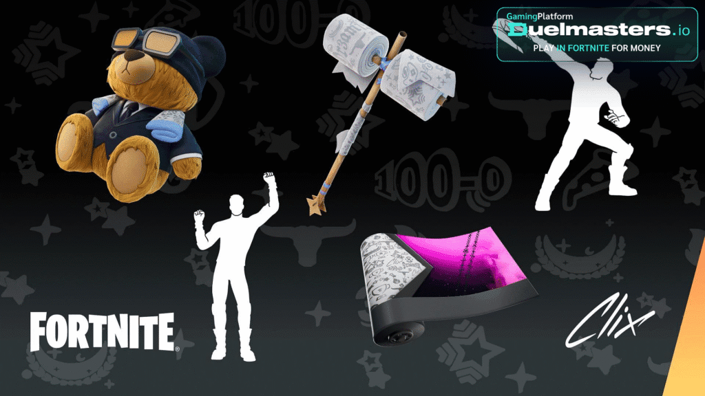 Fortnite Clix Icon Cup