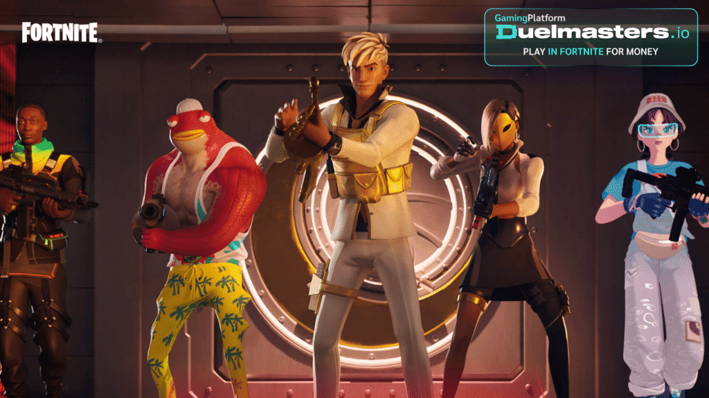 Fortnite tournaments