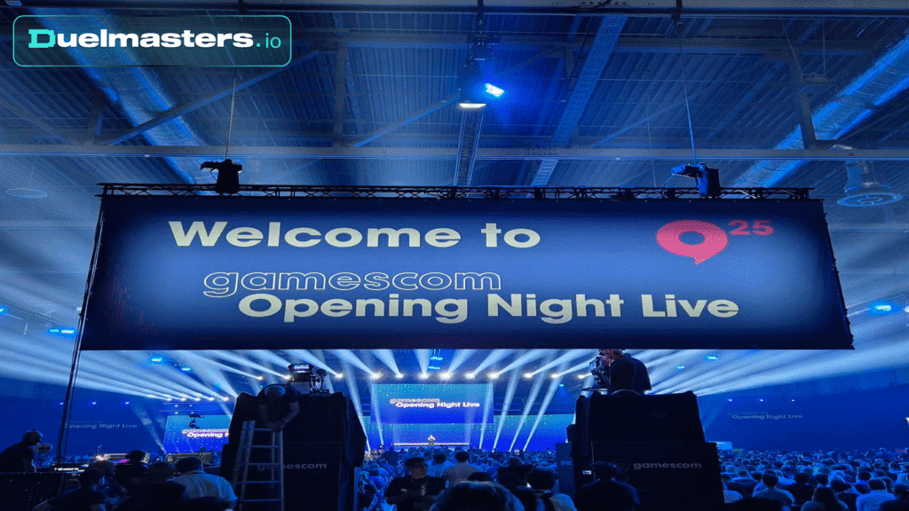 Gamescom 2025