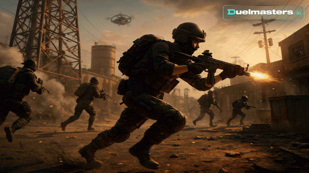 PUBG Americas Series 6