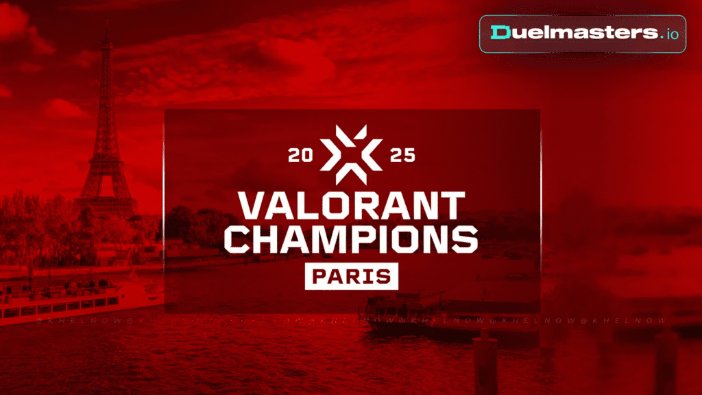 VALORANT Champions 2025