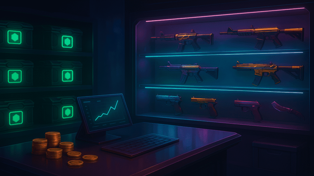 CS2 collection skins