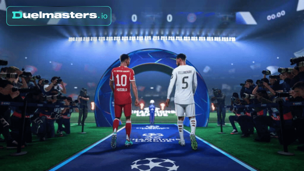 EA FC 26 ratings