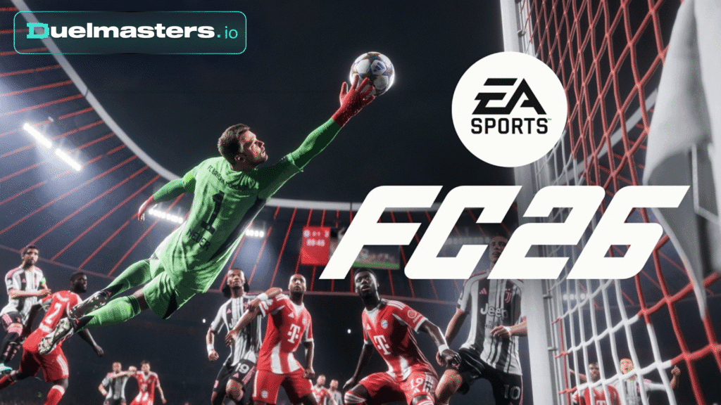 EA SPORTS FC 26