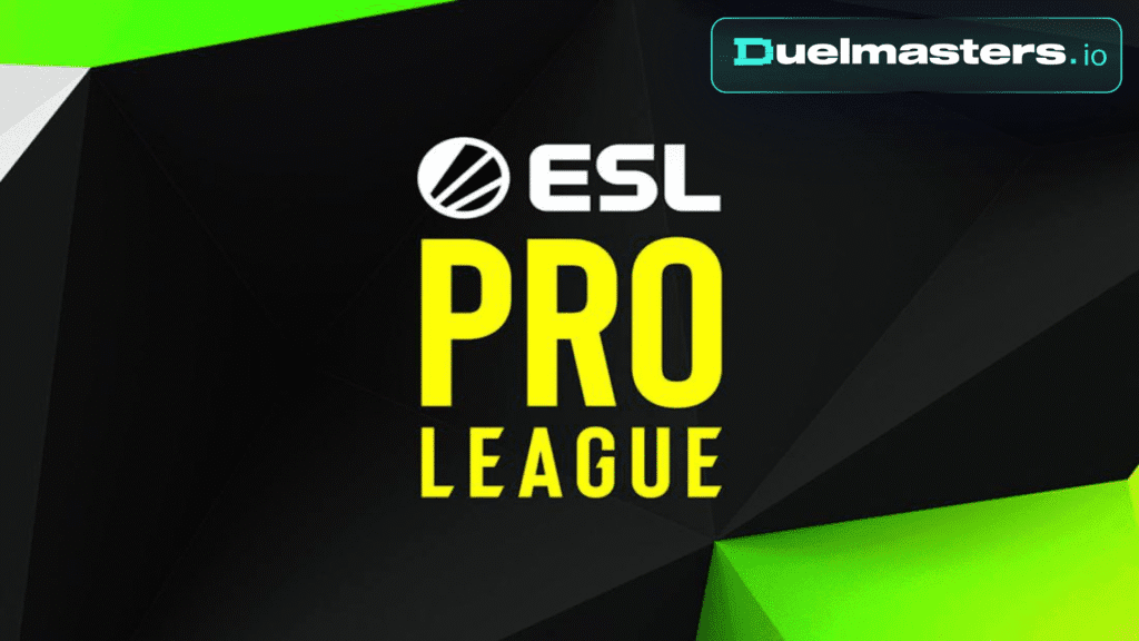 ESL Pro League S22